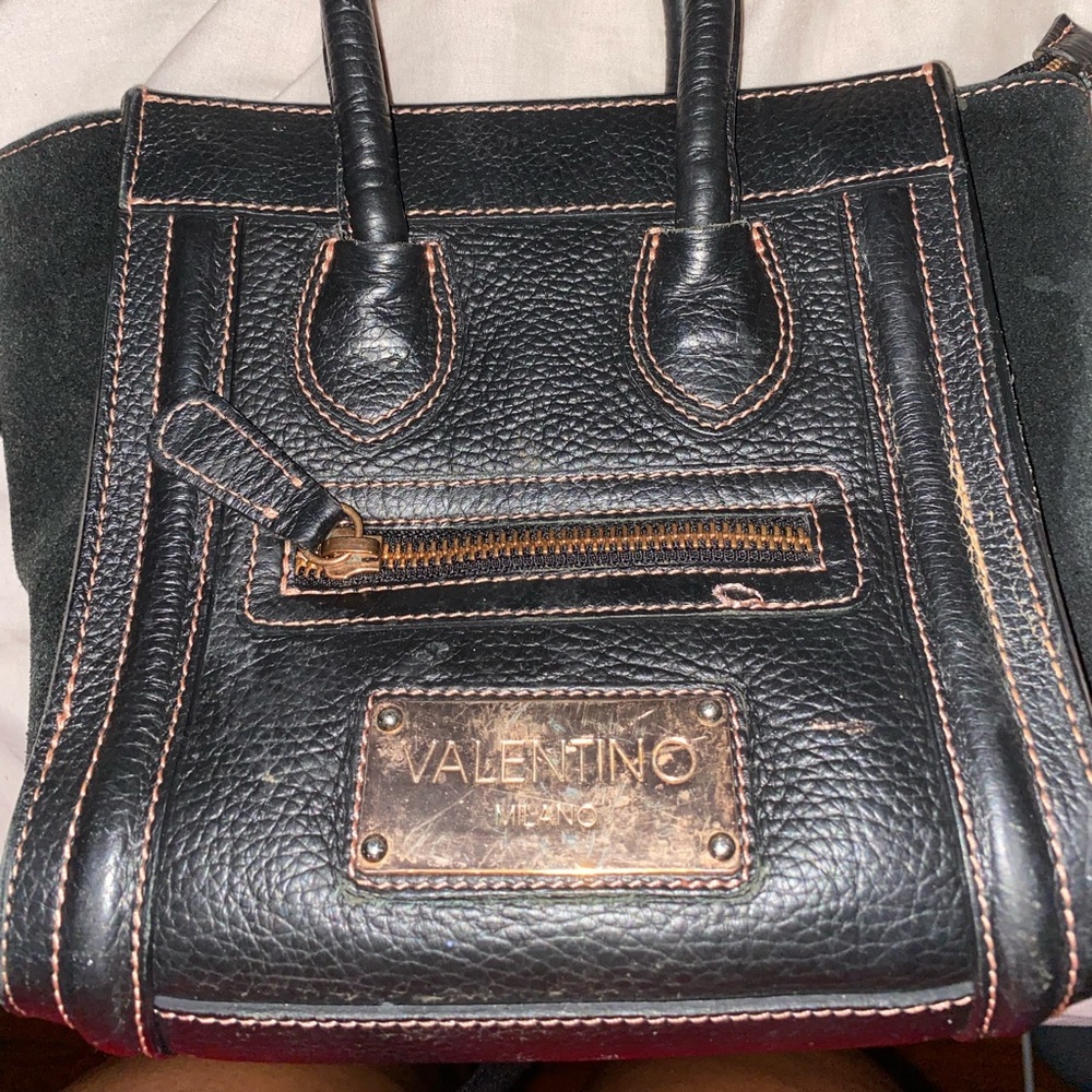 Authentic Valentino mini hand bag